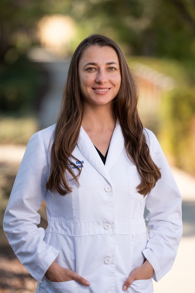 Dr. Olga Knysh, DDS
