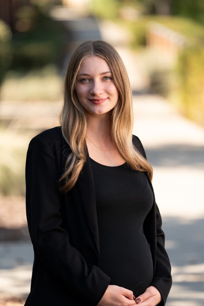Sarah, Front Office Specialist