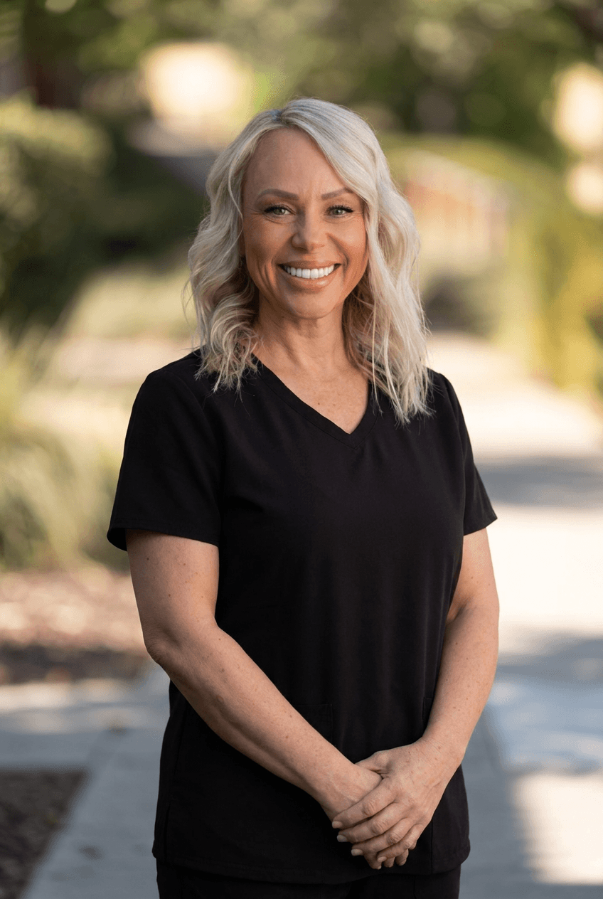 Oksana, RDA · Interim Back Office Team Leader